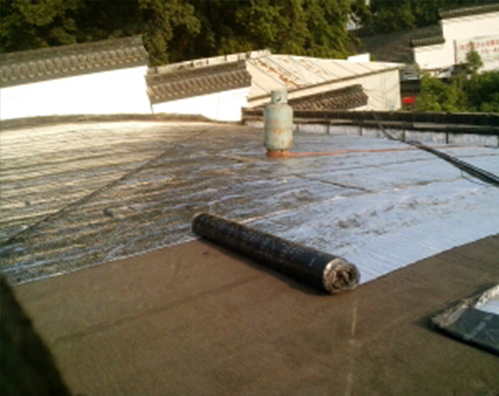 光泽屋顶防水
